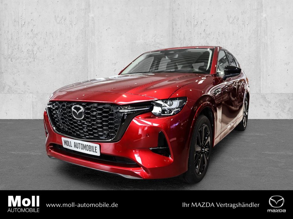 Mazda CX-60 2025