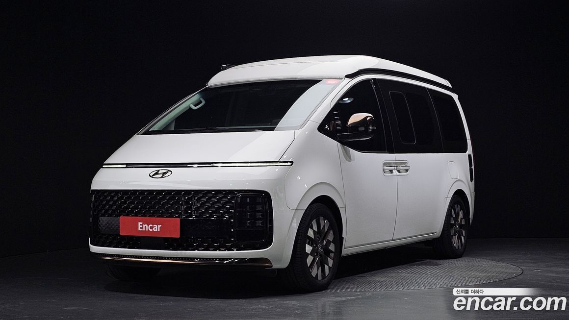 Hyundai Staria 2024