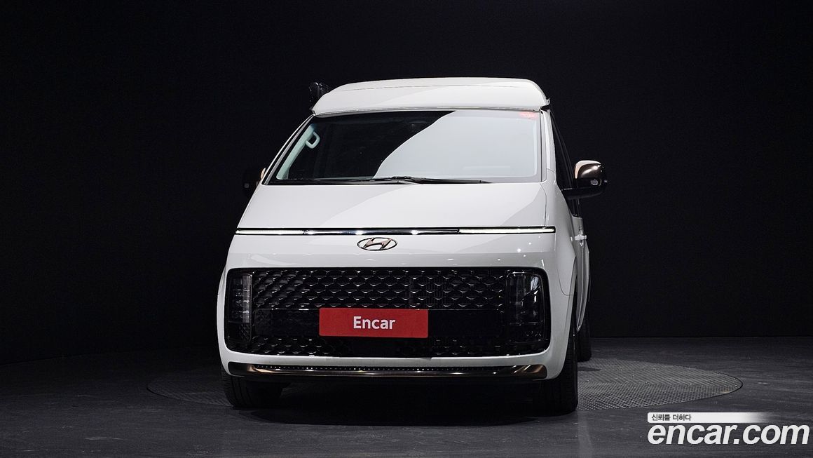 Hyundai Staria 2024
