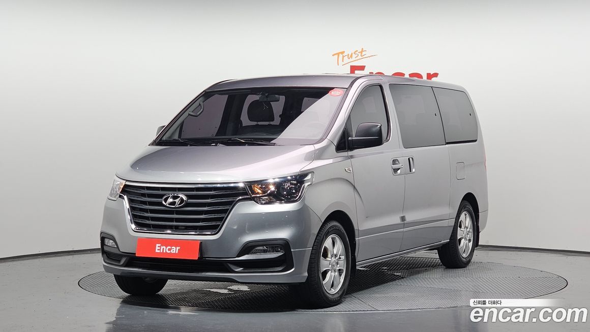 Hyundai Starex 2019