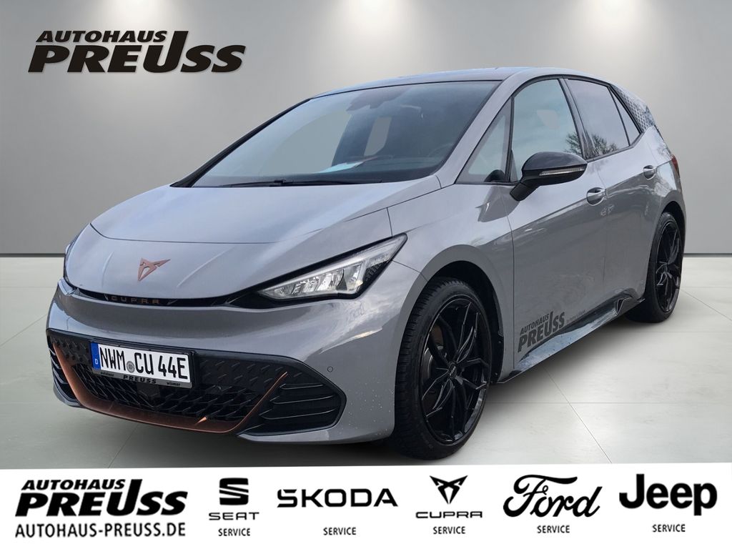 Cupra Born 2024