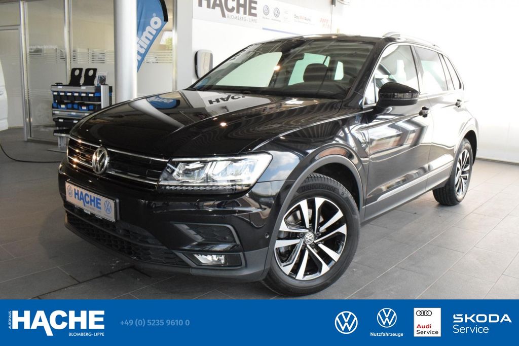 Volkswagen Tiguan 2020