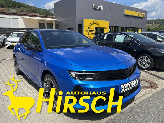 Opel Astra Electric 2023