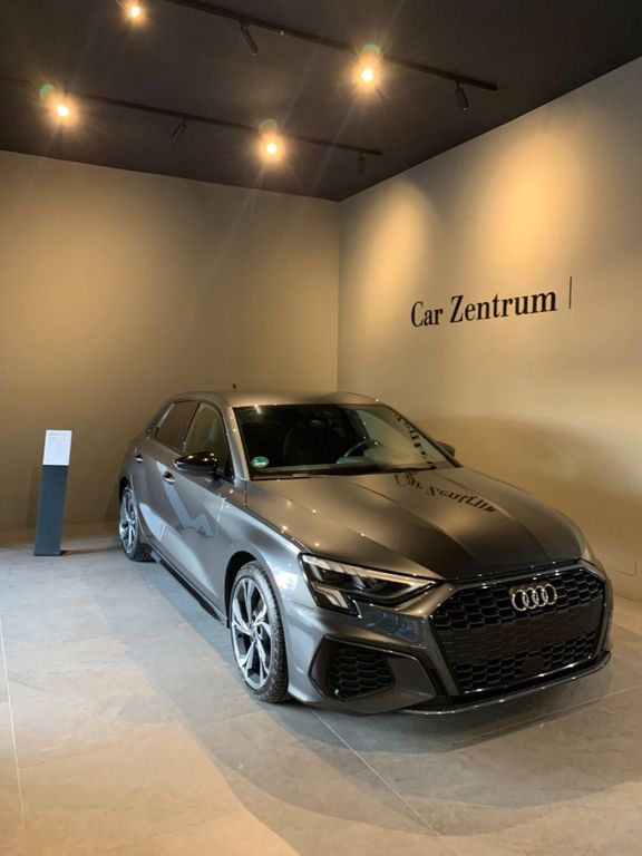Audi A3 2021