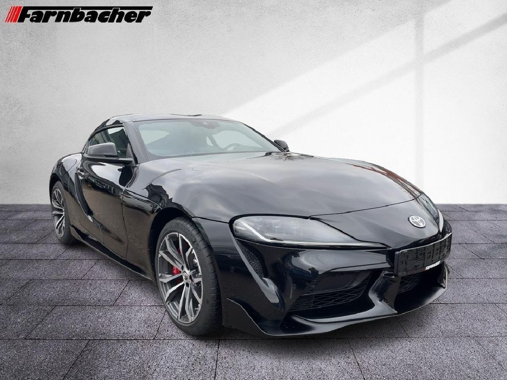Toyota Supra 2024