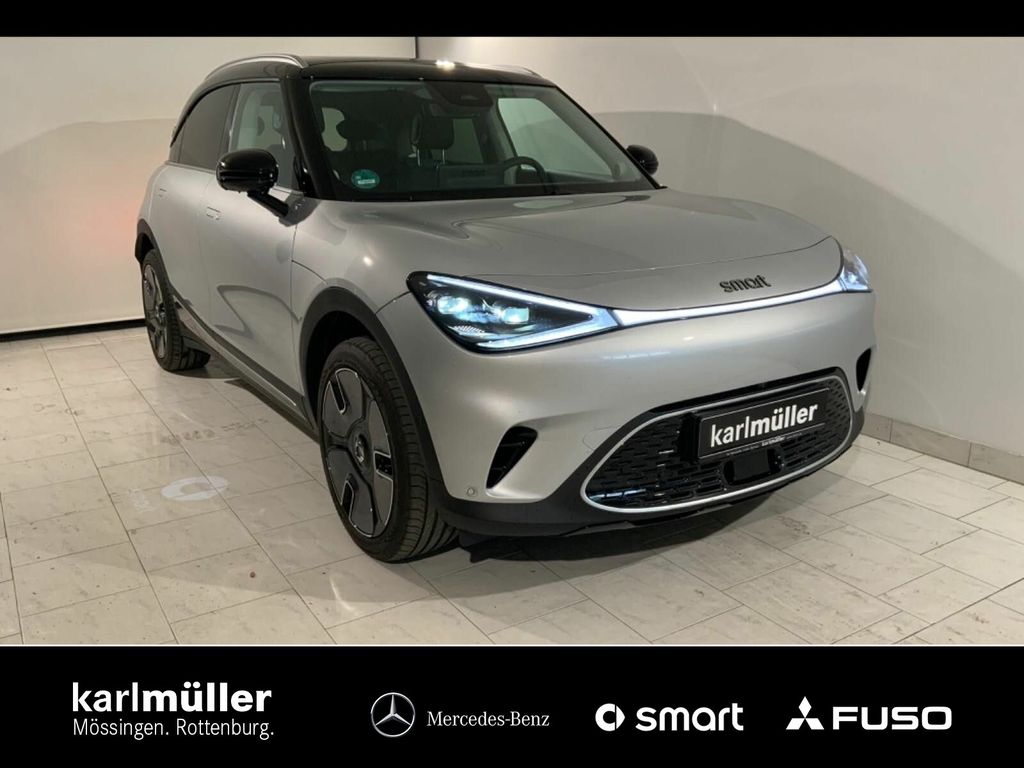 Smart #1 2023
