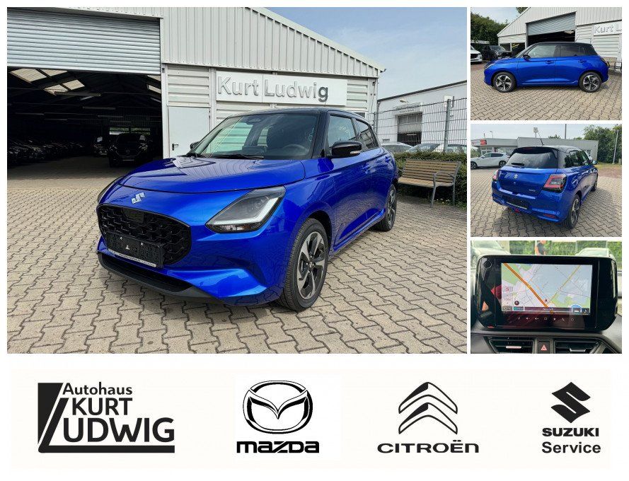 Suzuki Swift 2024