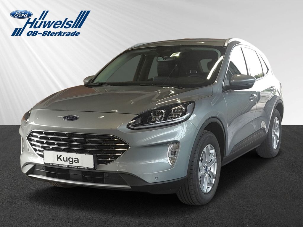 Ford Kuga 2024