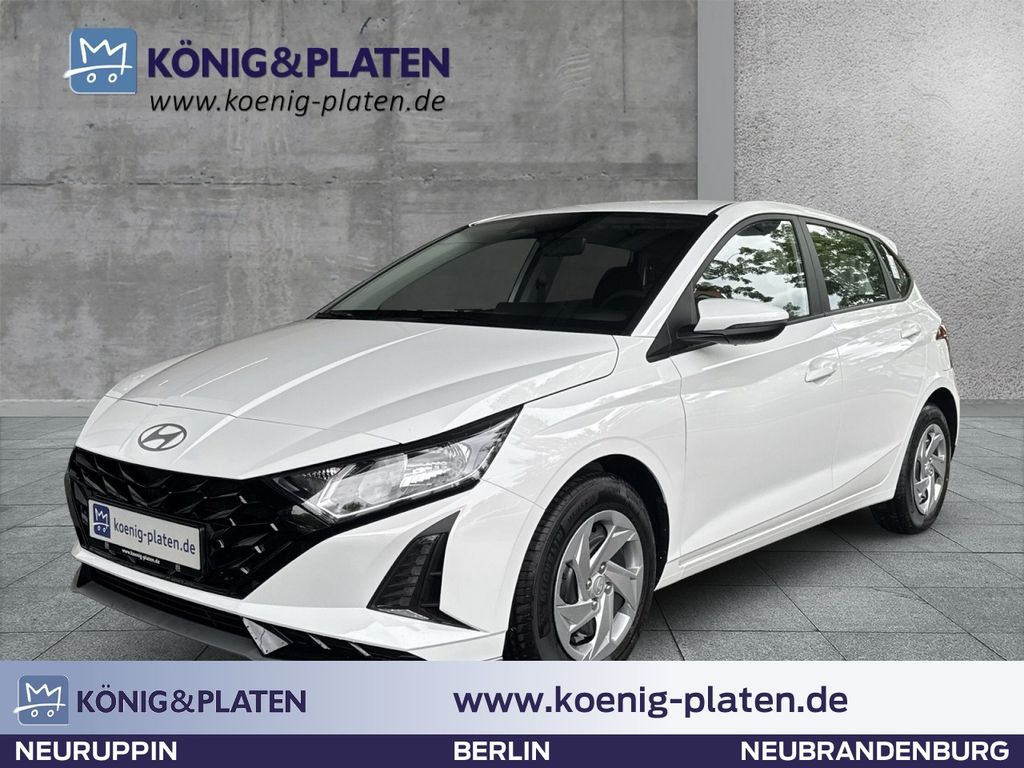 Hyundai i20 2025