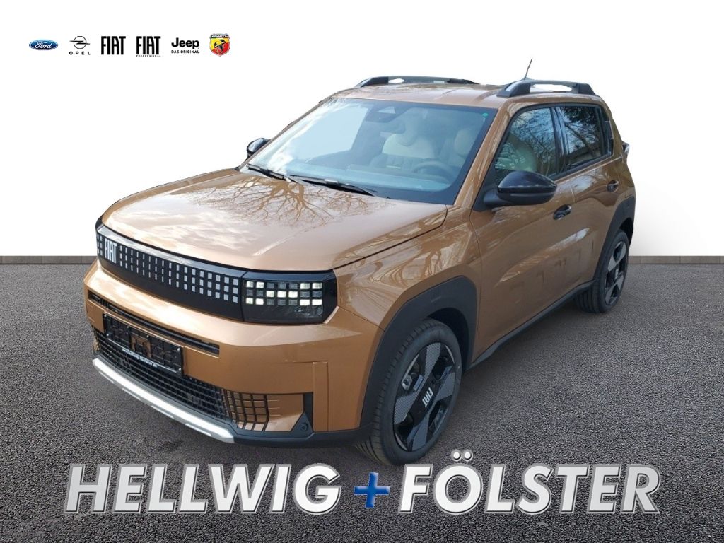 Fiat Grande Panda 2025