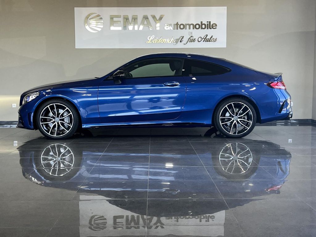 Mercedes-Benz C 43 AMG 2022