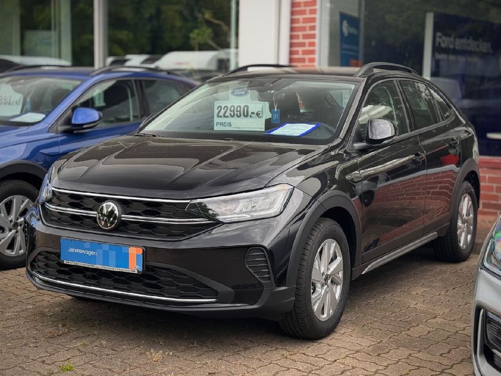 Volkswagen Taigo 2022