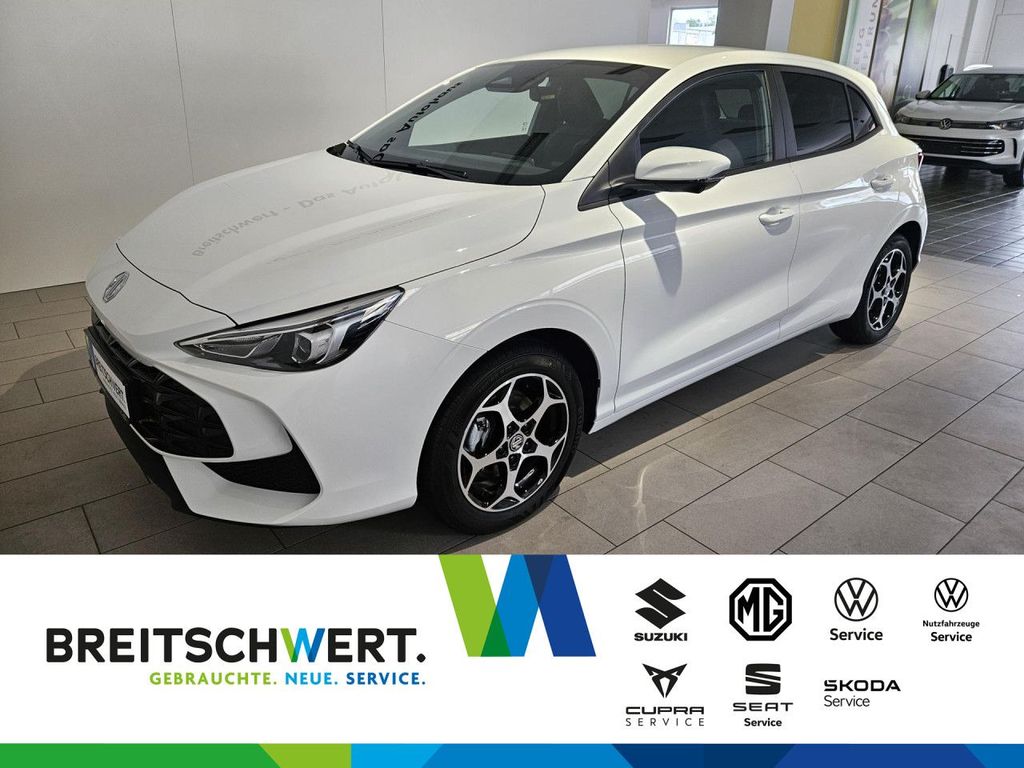 MG MG3