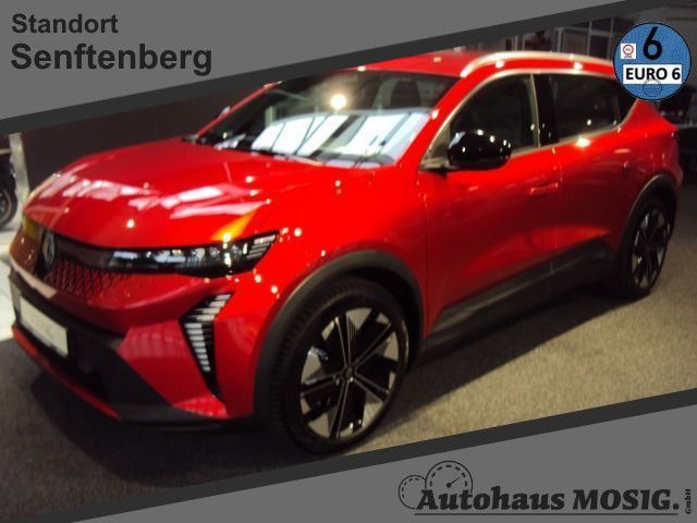 Renault Scenic 2025