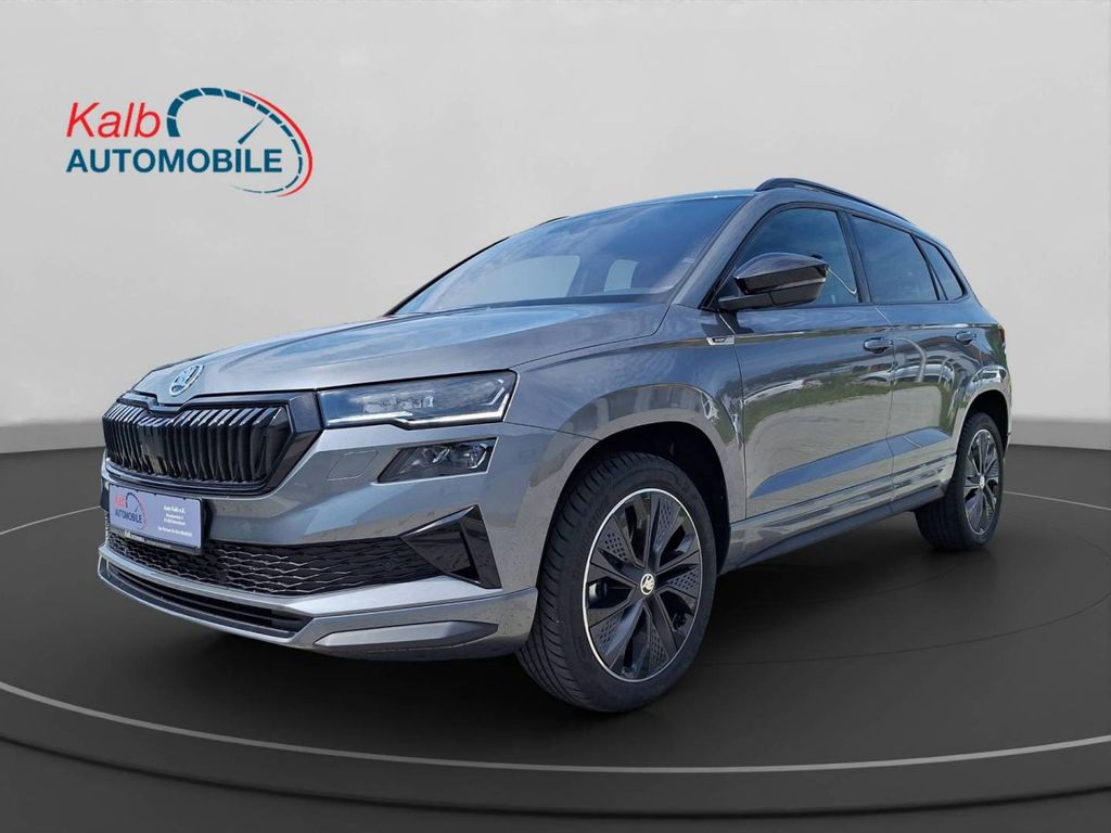 Skoda Karoq 2023