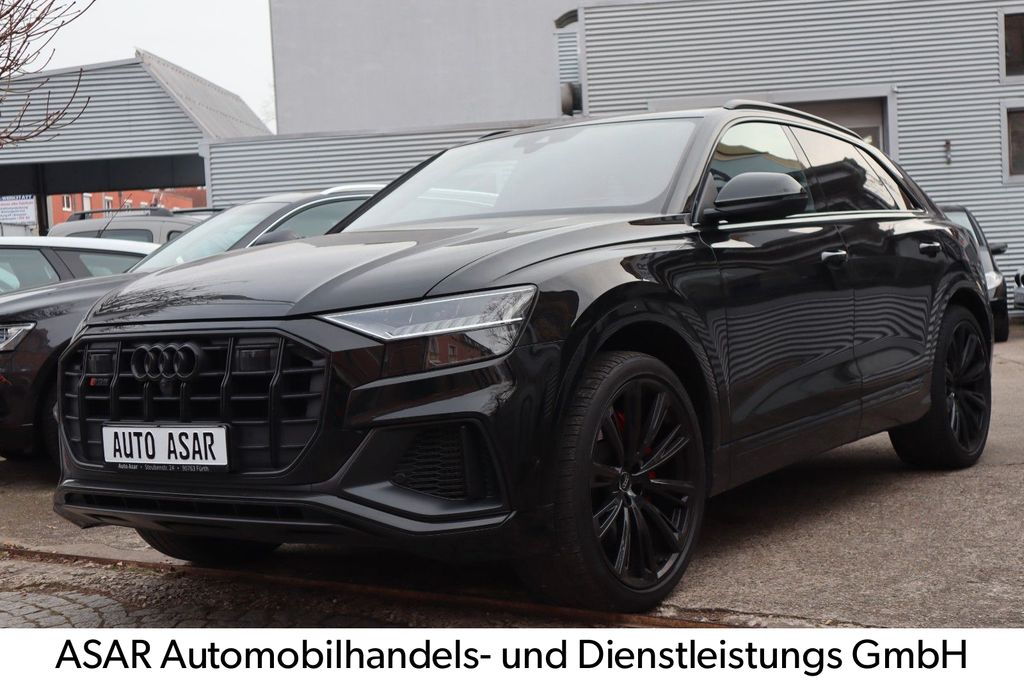 Audi SQ8 2021