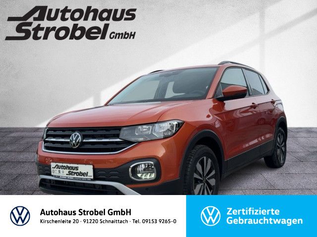 Volkswagen T-Cross 2023