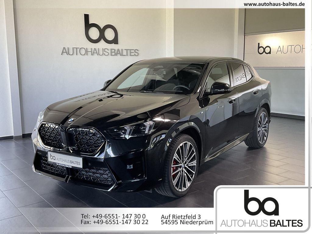 BMW X2 2024