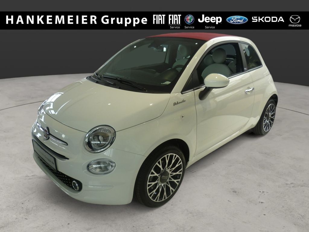 Fiat 500C 2022