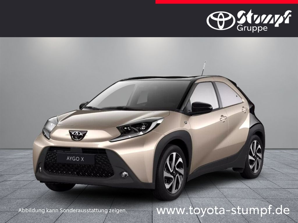 Toyota Aygo (X) 2025