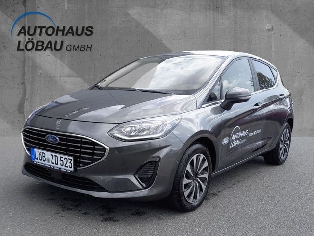 Ford Fiesta 2023