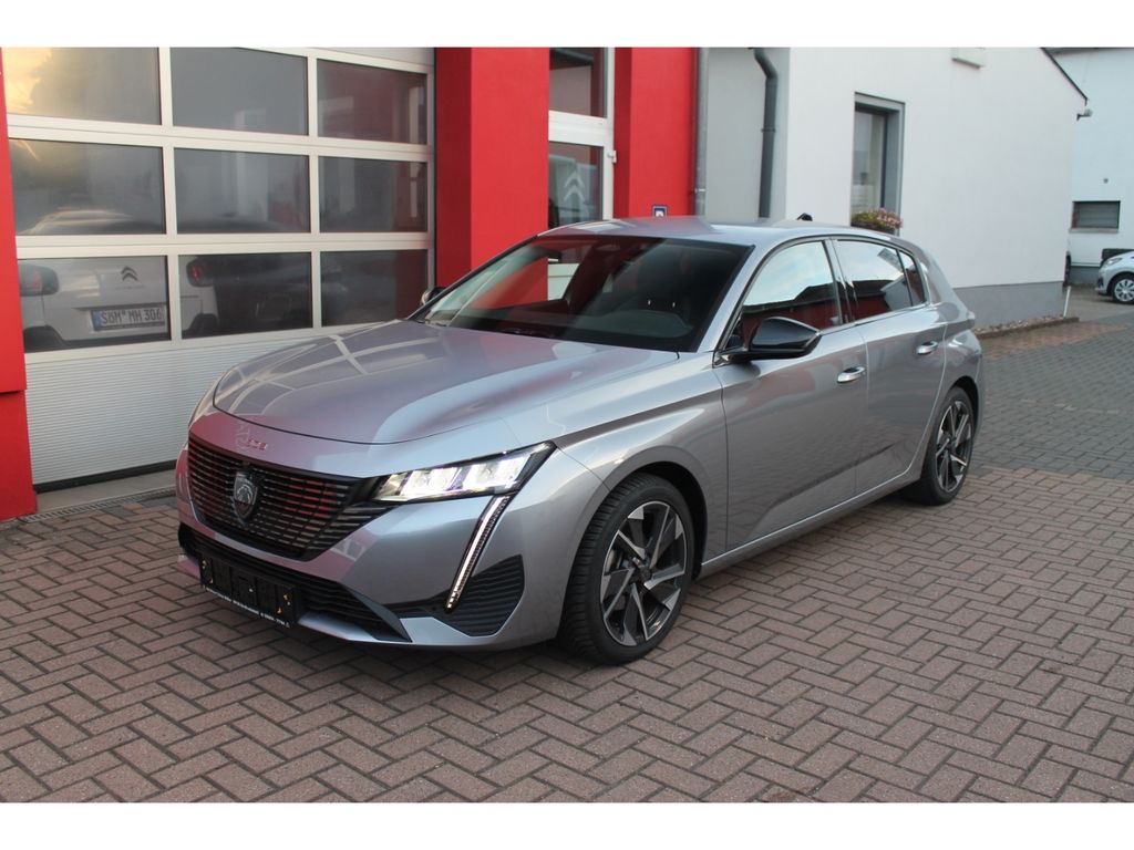 Peugeot 308 2023