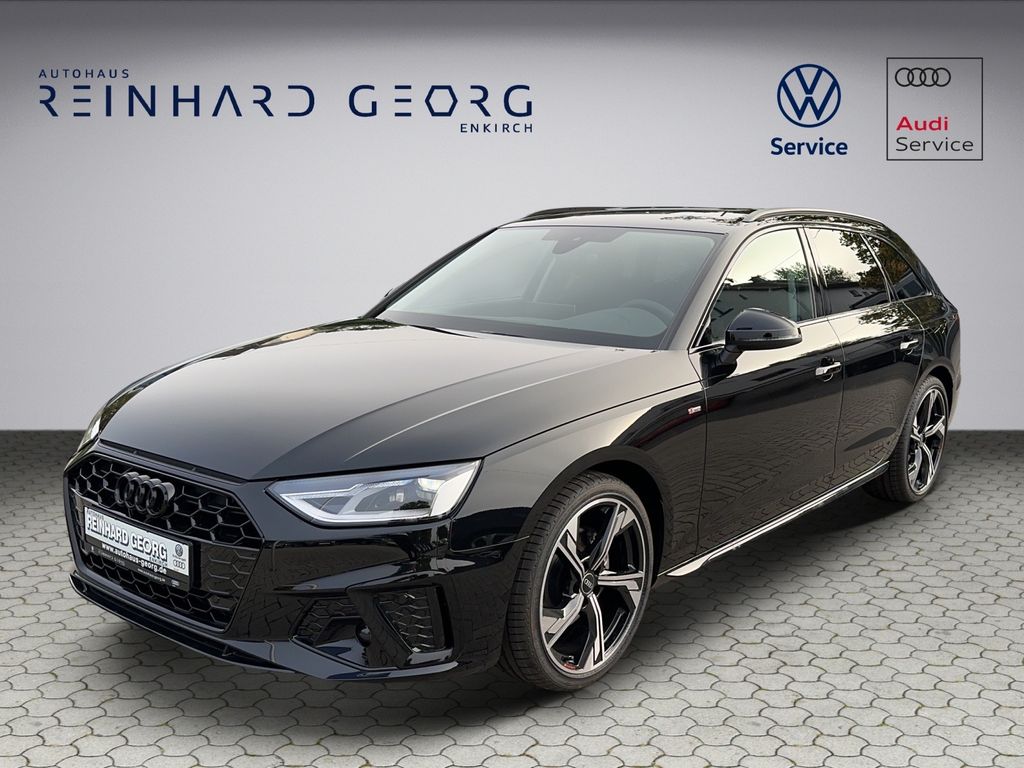 Audi A4 2023