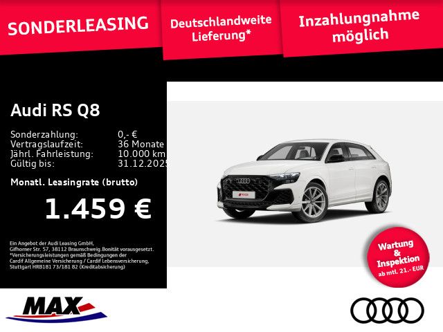 Audi RSQ8