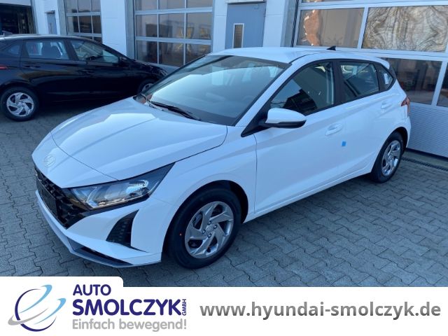 Hyundai i20 2025
