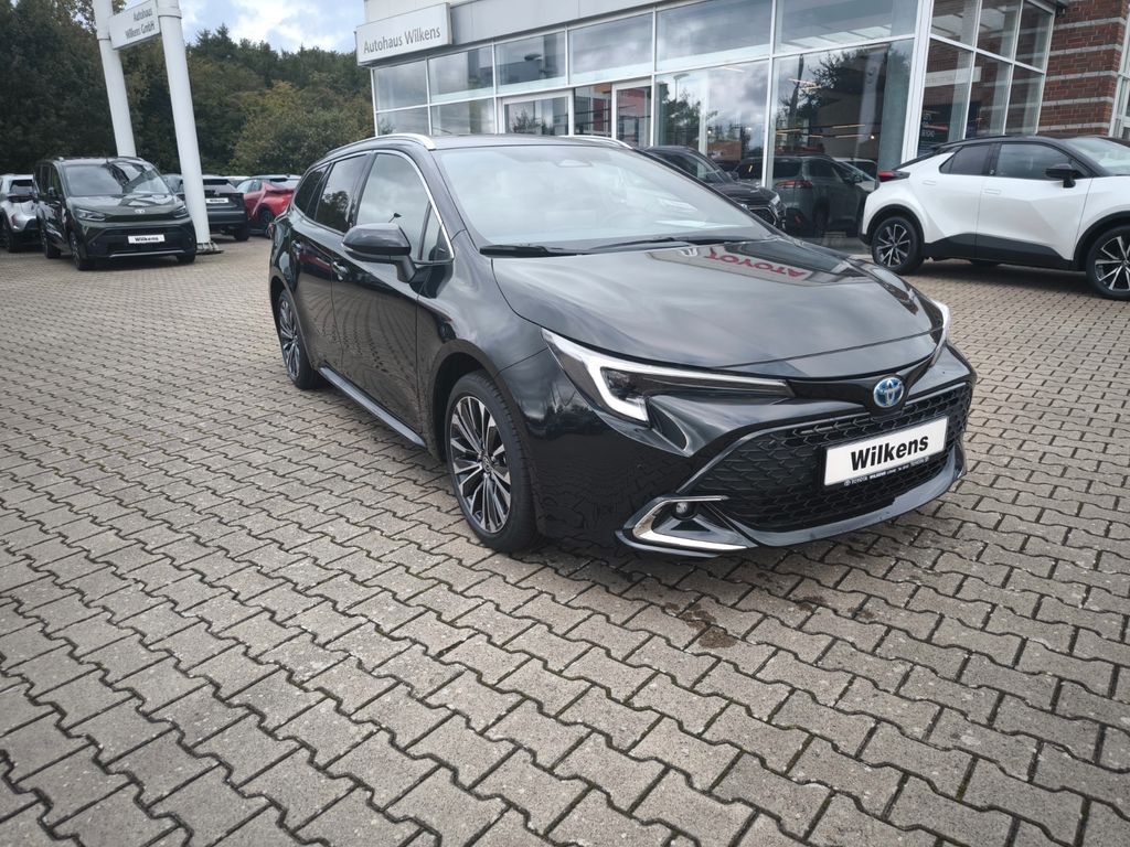 Toyota Corolla 2024