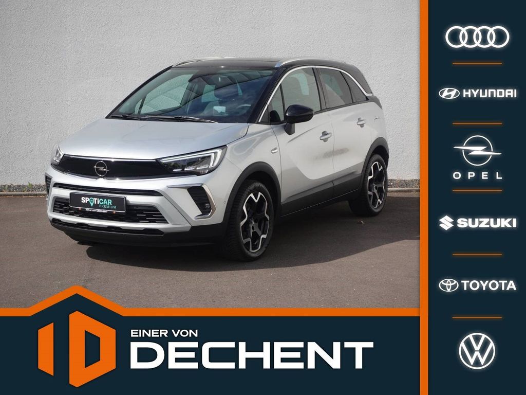 Opel Crossland (X) 2024