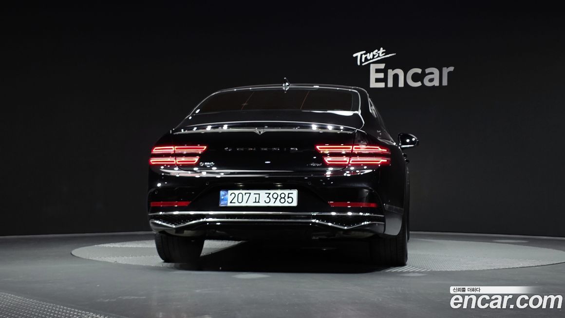 Genesis G80 2025