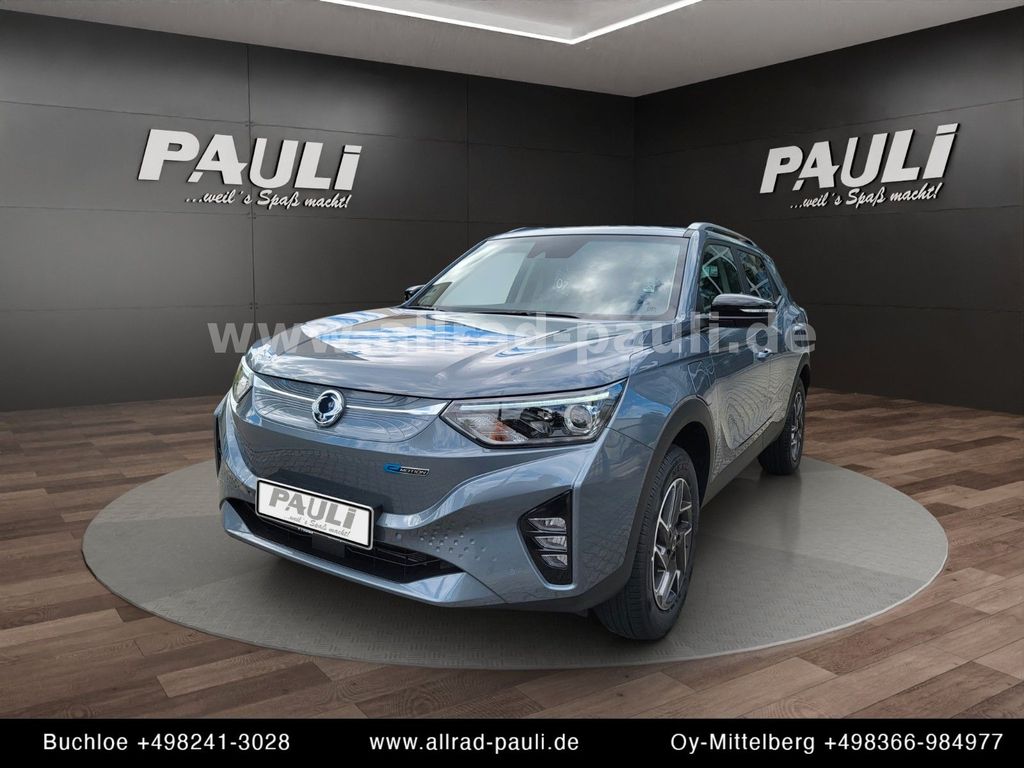 Ssangyong Korando 2024