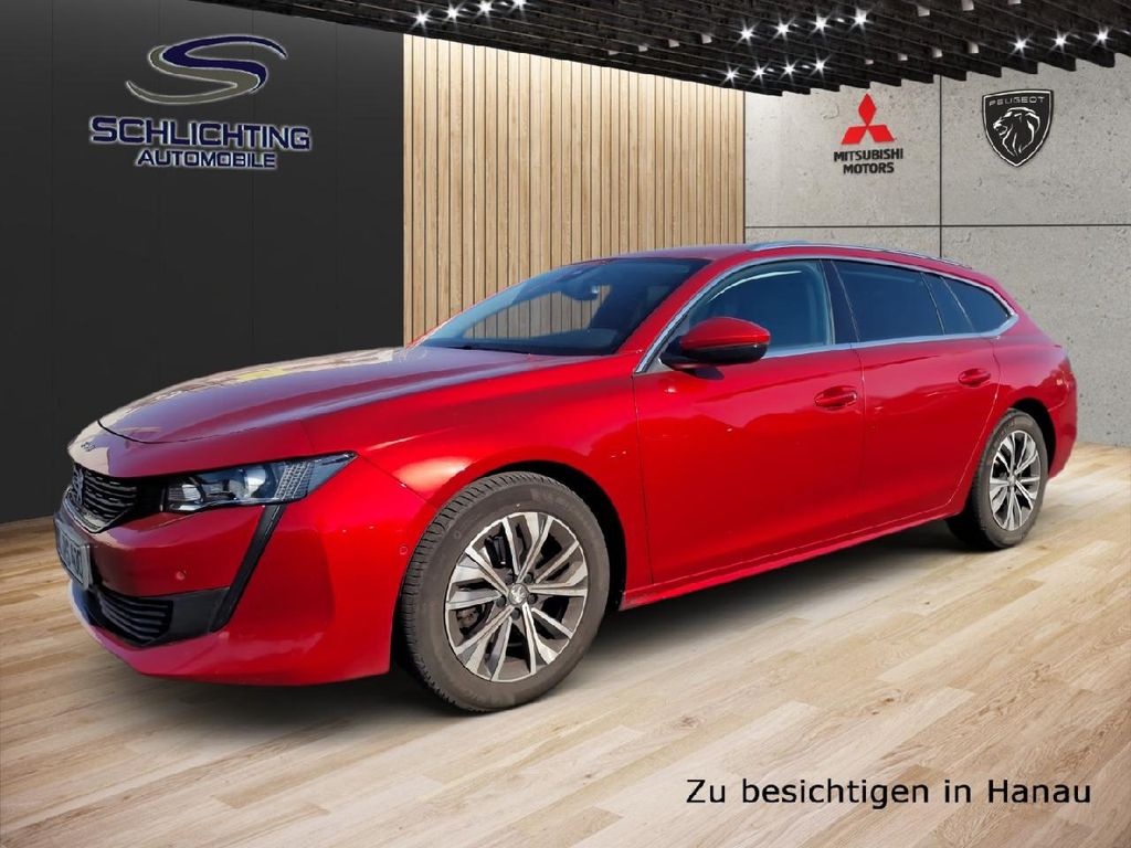 Peugeot 508 2022