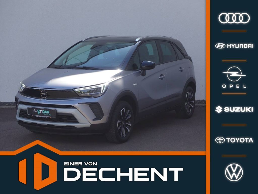 Opel Crossland (X) 2024