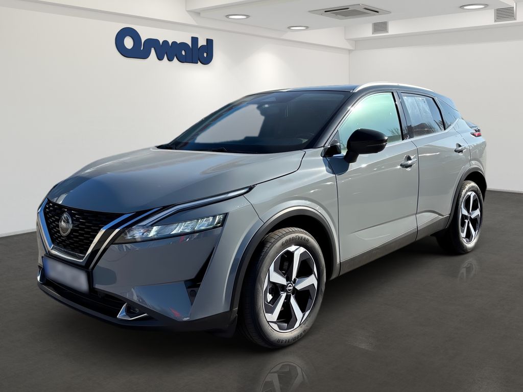 Nissan Qashqai 2023