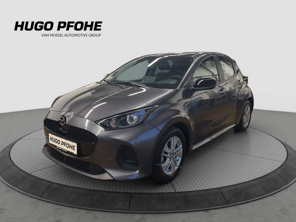 Mazda 2 2024