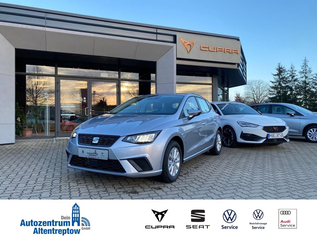 Seat Ibiza 2024