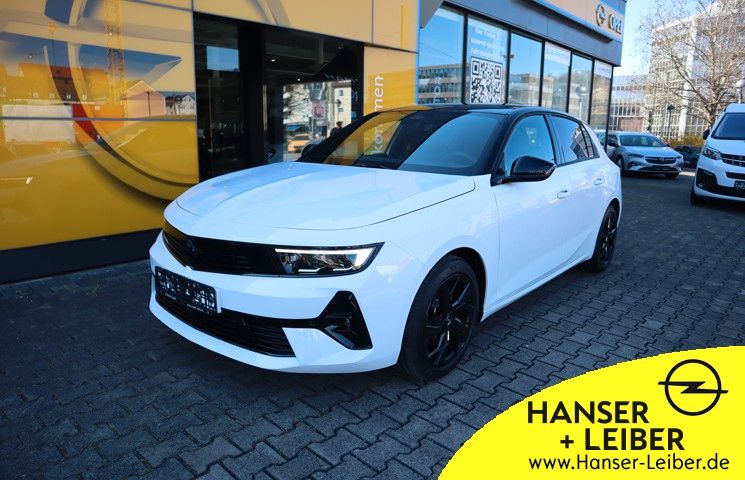 Opel Astra 2025