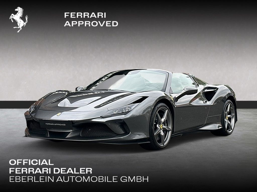 Ferrari F8 2021