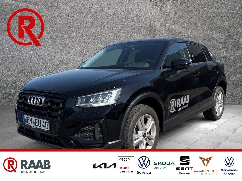 Audi Q2 2024
