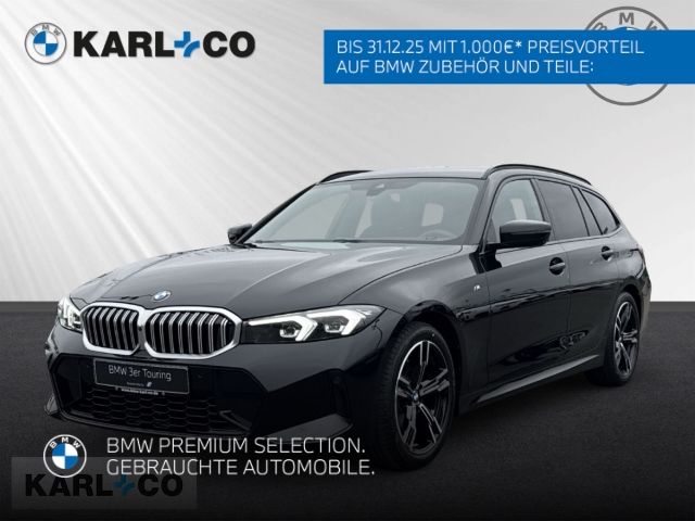 BMW 320 2025