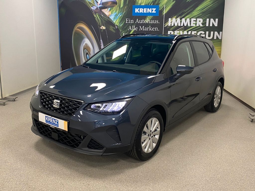 Seat Arona 2025