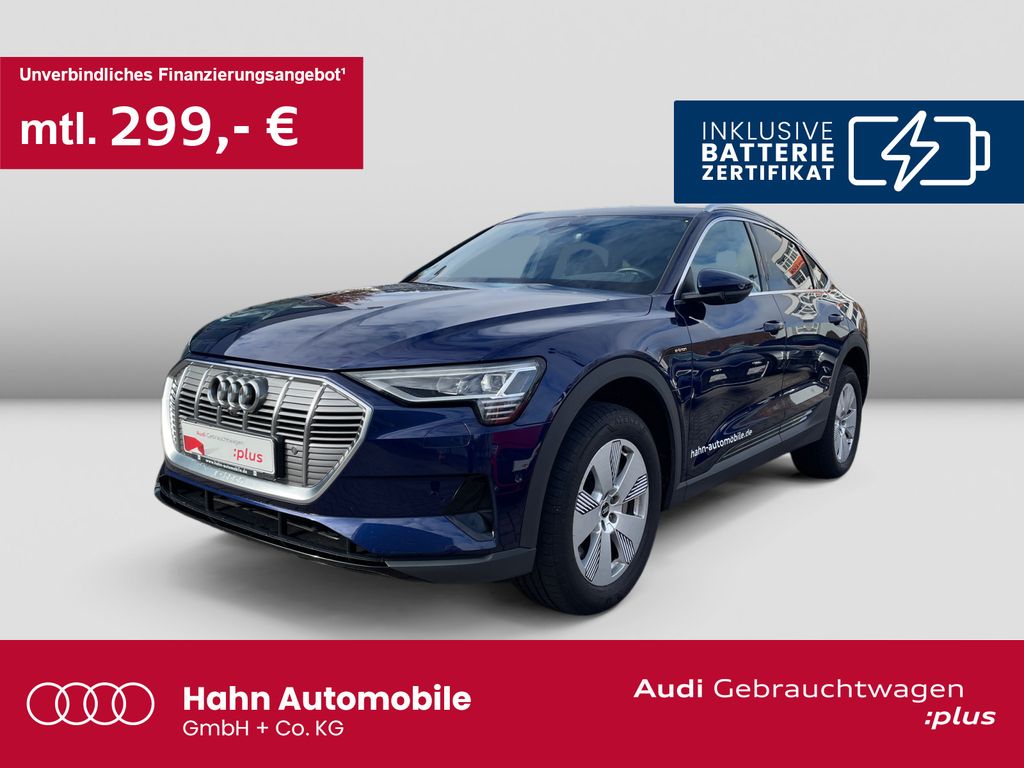 Audi e-tron 2021