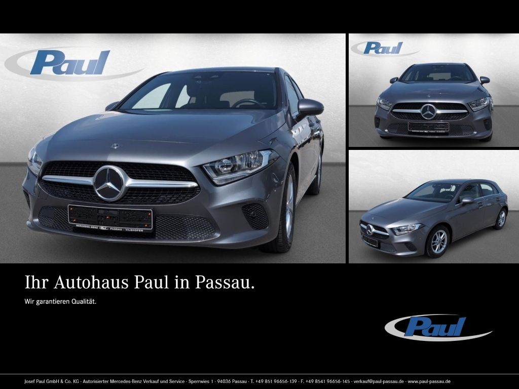 Mercedes-Benz A 180 2019