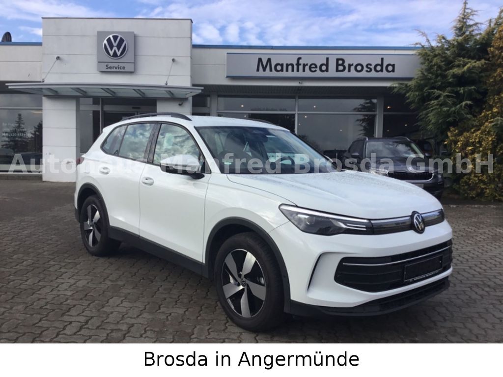Volkswagen Tiguan 2024