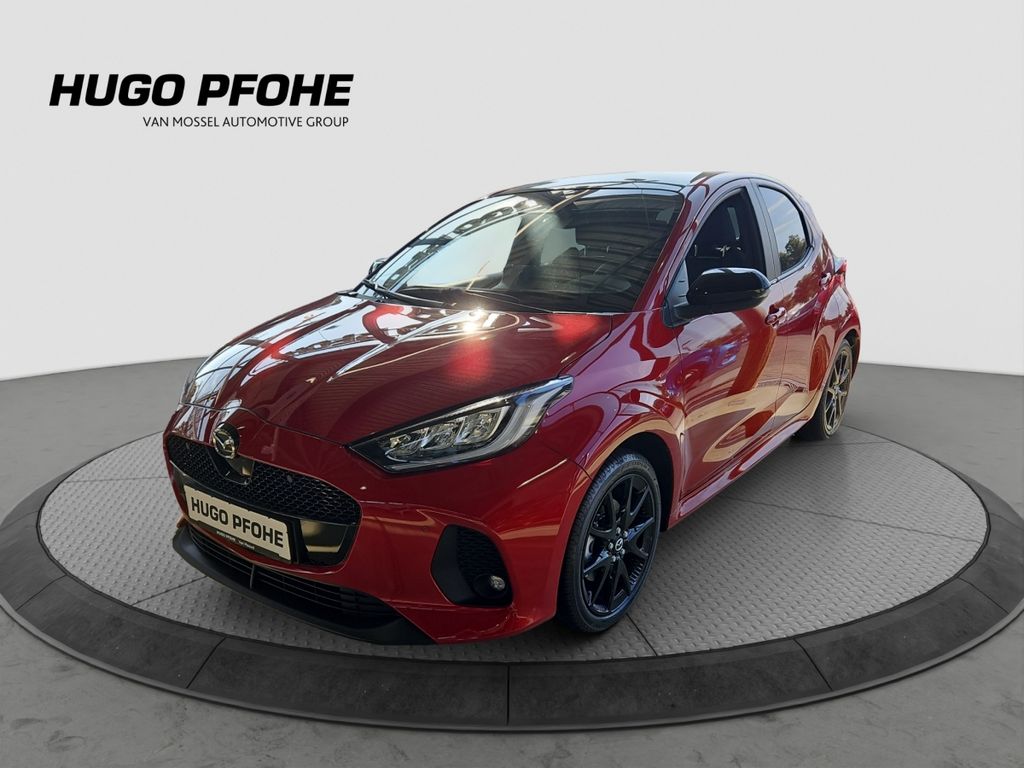 Mazda 2 2024