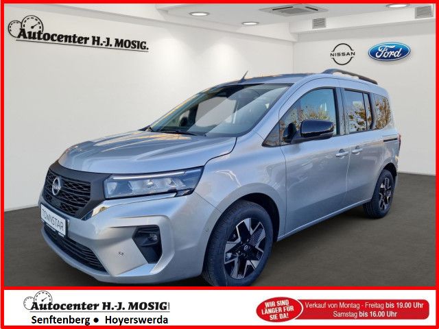 Nissan Townstar 2025