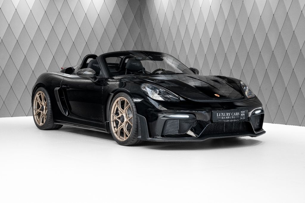 Porsche Boxster 2024