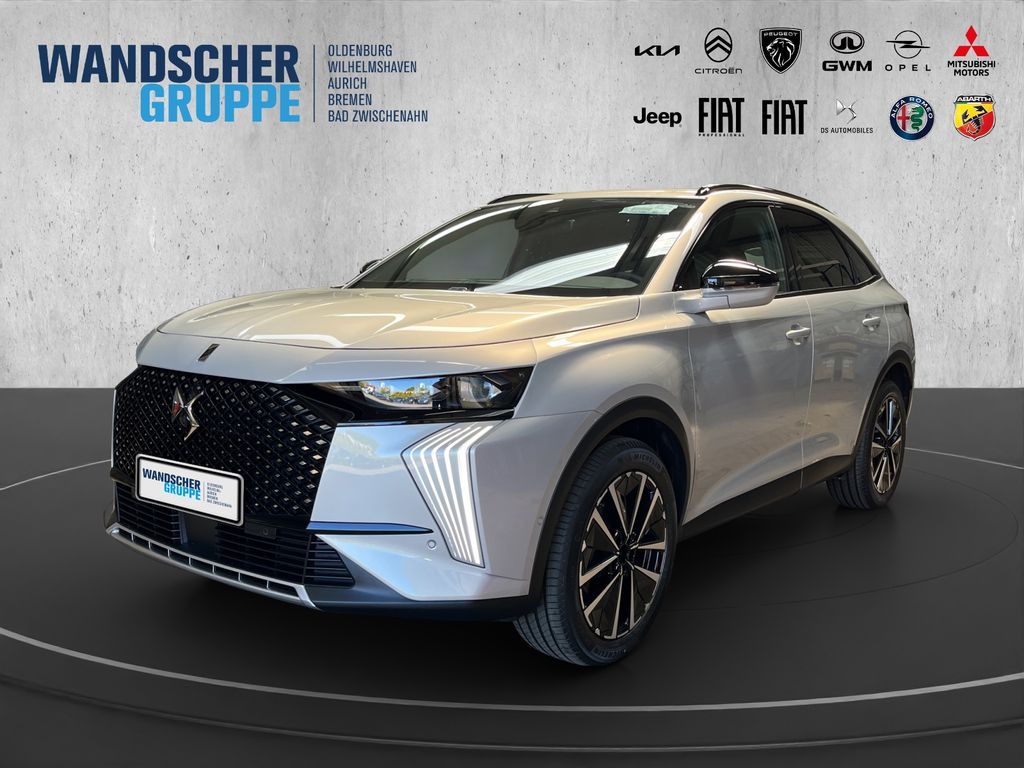 DS Automobiles DS7 (Crossback) 2025